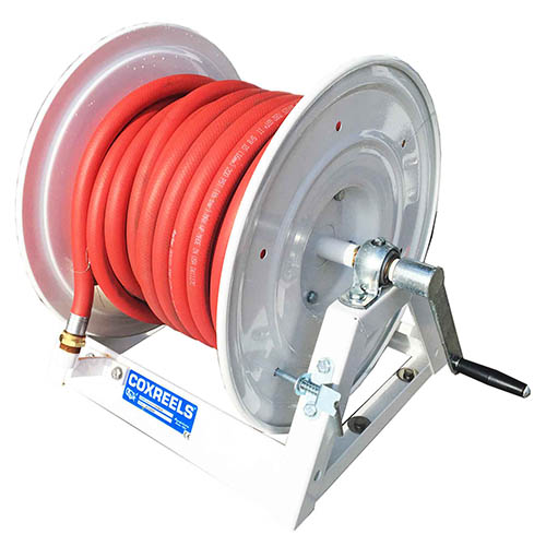 Coxreels With Fill Hose